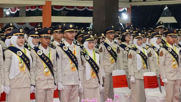Kegiatan Ekstrakurikuler di STPN: Menyemai Semangat Inovasi dan Kreativitas Mahasiswa