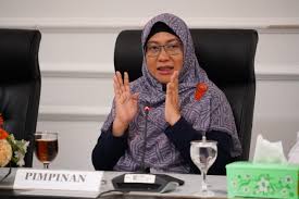 Profil Ledia Hanifa (PKS) Daerah Pemilihan Jawa Barat I