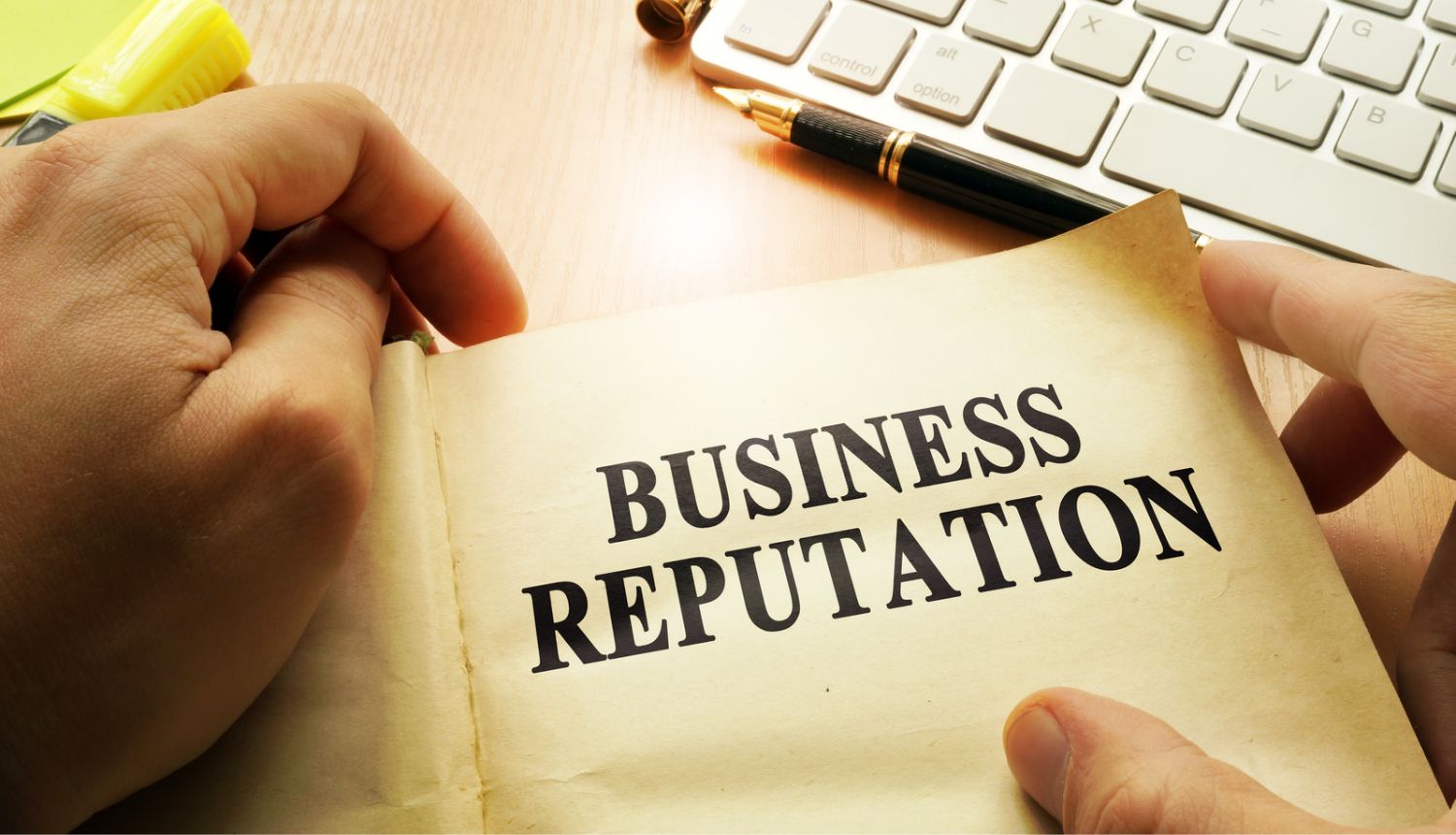 Reputasi