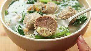 Bakso Sapi Homemade ala Chef Arnold