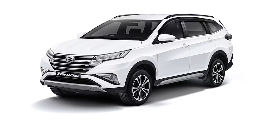 Jual mobil Bekas