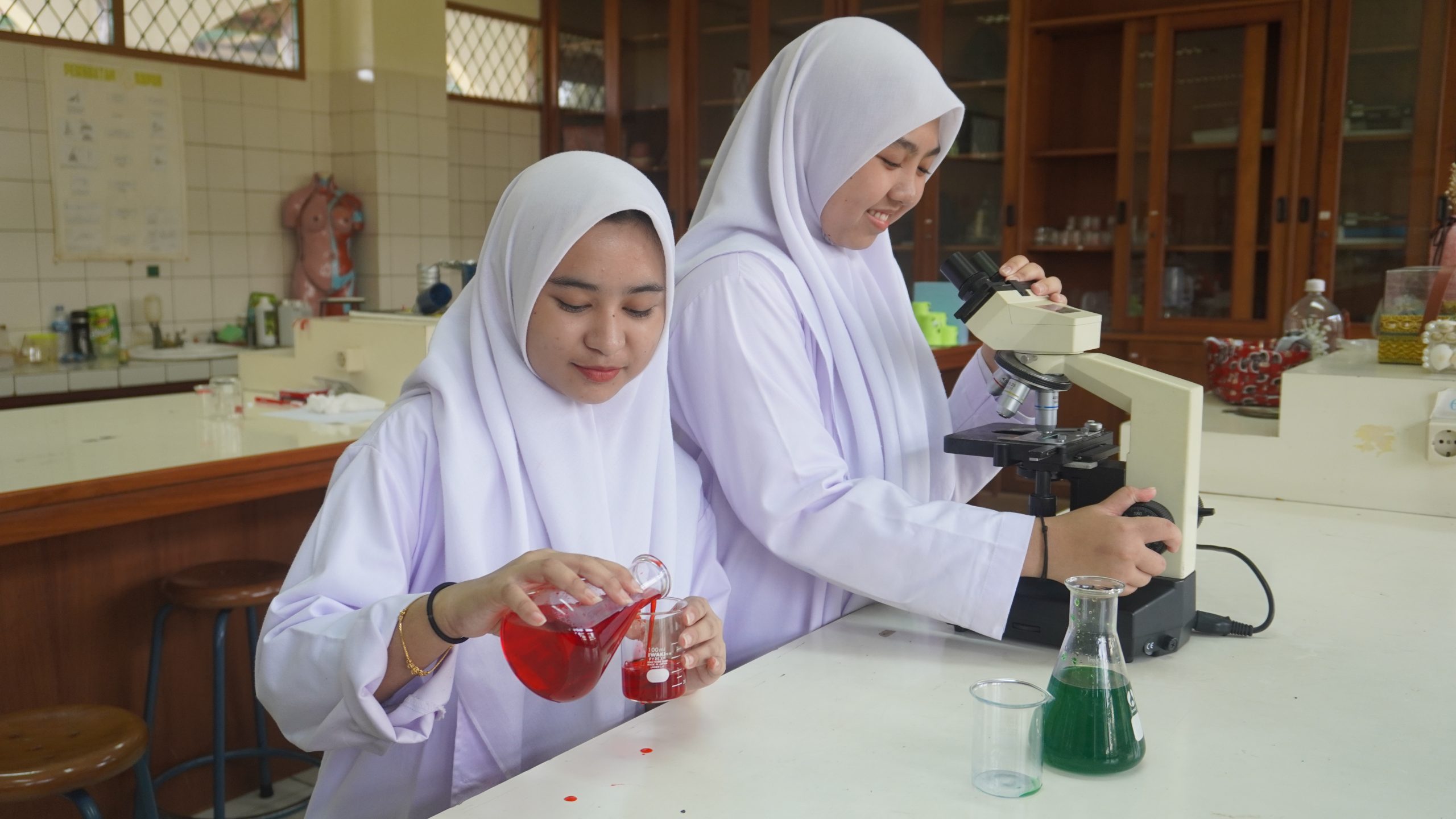 Persiapkan Ujian dengan Tryout Online IPA Kimia
