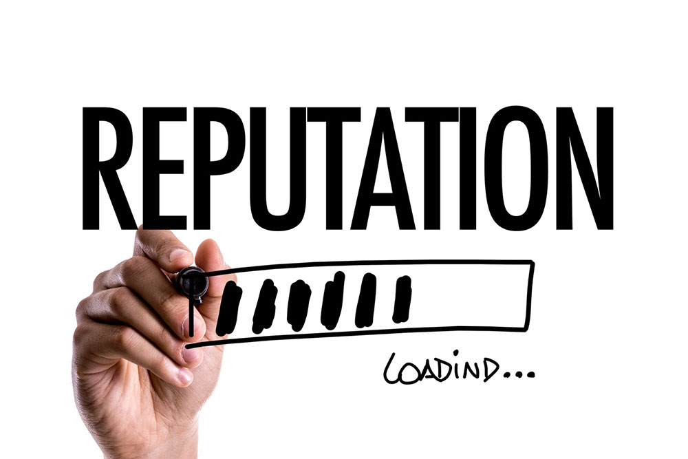 Reputasi