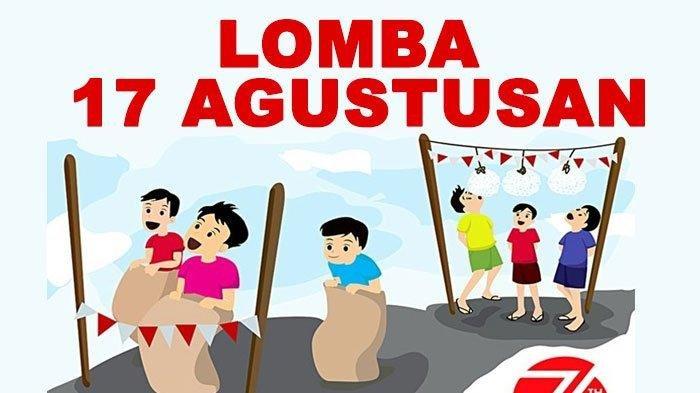 Seru dan Menghibur! 5 Lomba 17 Agustus yang Bikin Ketawa