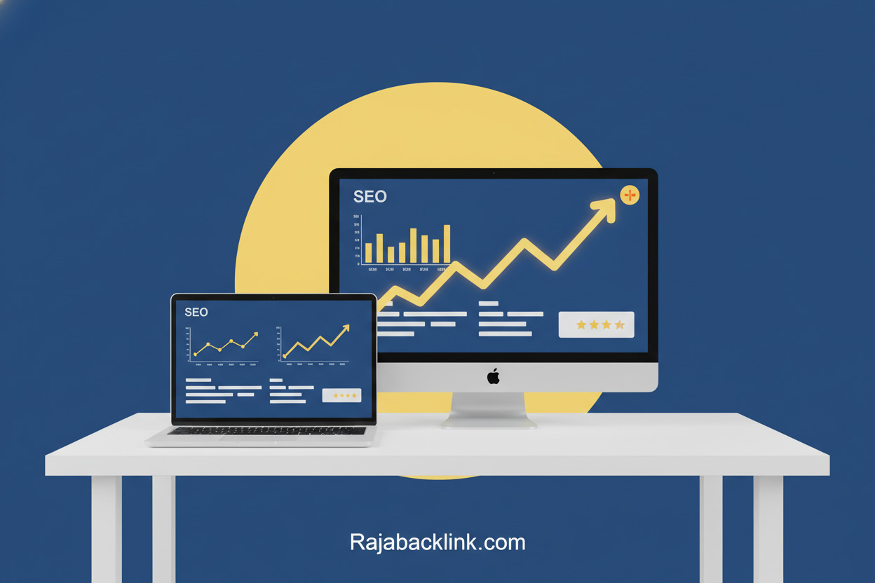 Mengembangkan Strategi SEO Berkelanjutan untuk Website Modern