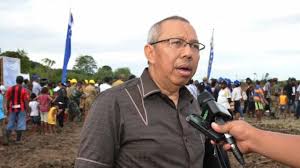 Profil Mahfudz Abdurrahman (PKS) Daerah Pemilihan Jawa Barat VI