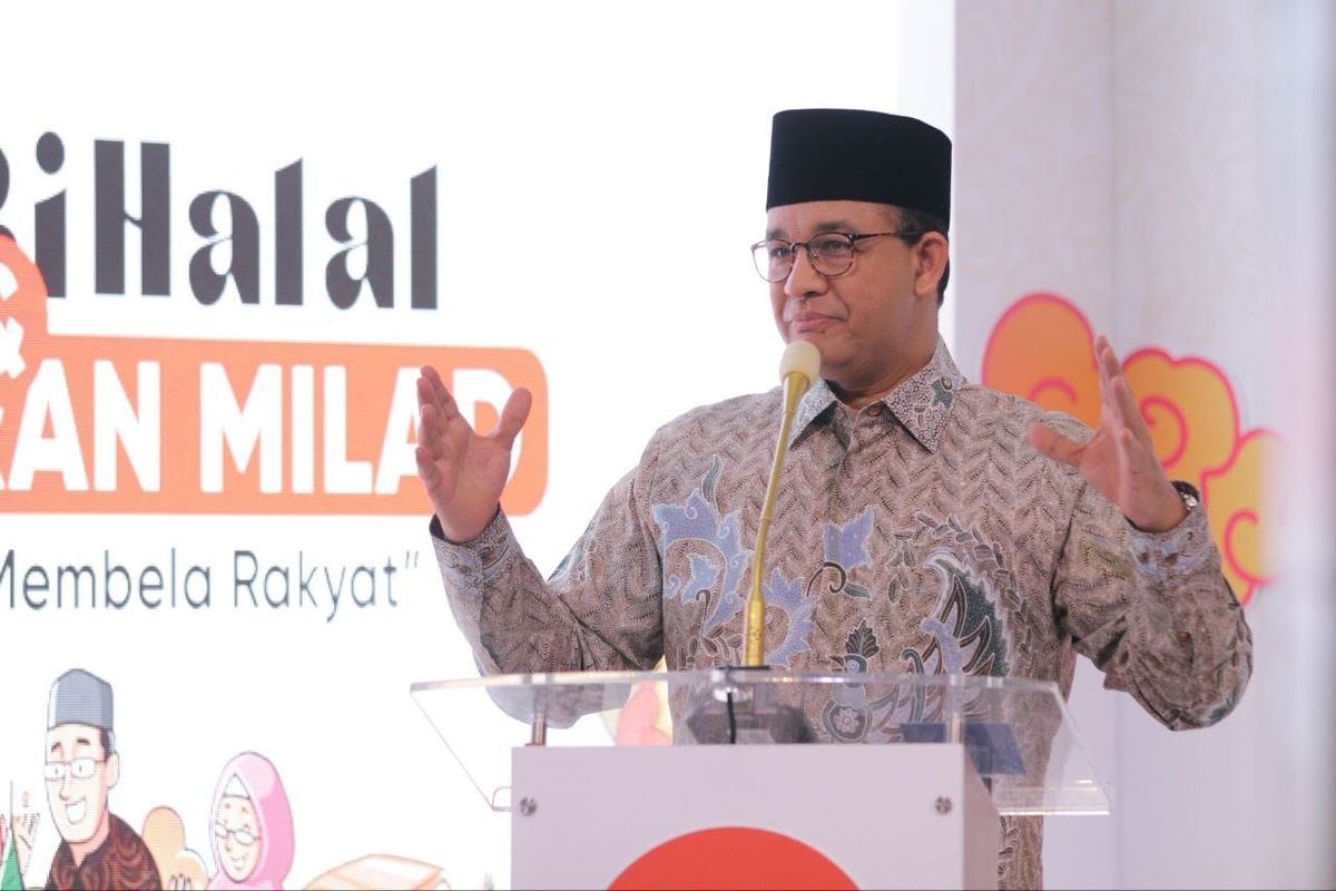 Anies Baswedan dan PKS: Perpaduan Visi Kepemimpinan dan Strategi Politik
