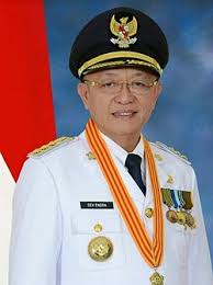 Profil Cek Endra (Partai Golkar) Daerah Pemilihan Jambi