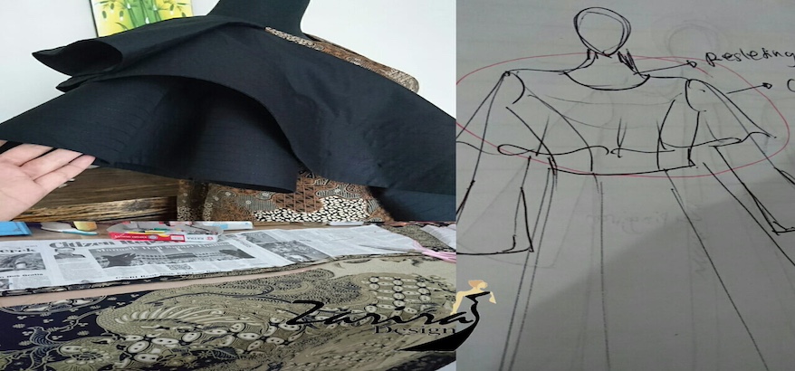 Tempat Jahit Kebaya Custom Terbaik di Bekasi & Jakarta