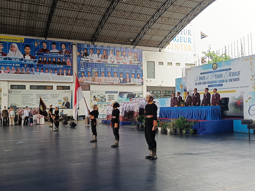 pesantren modern di bandung