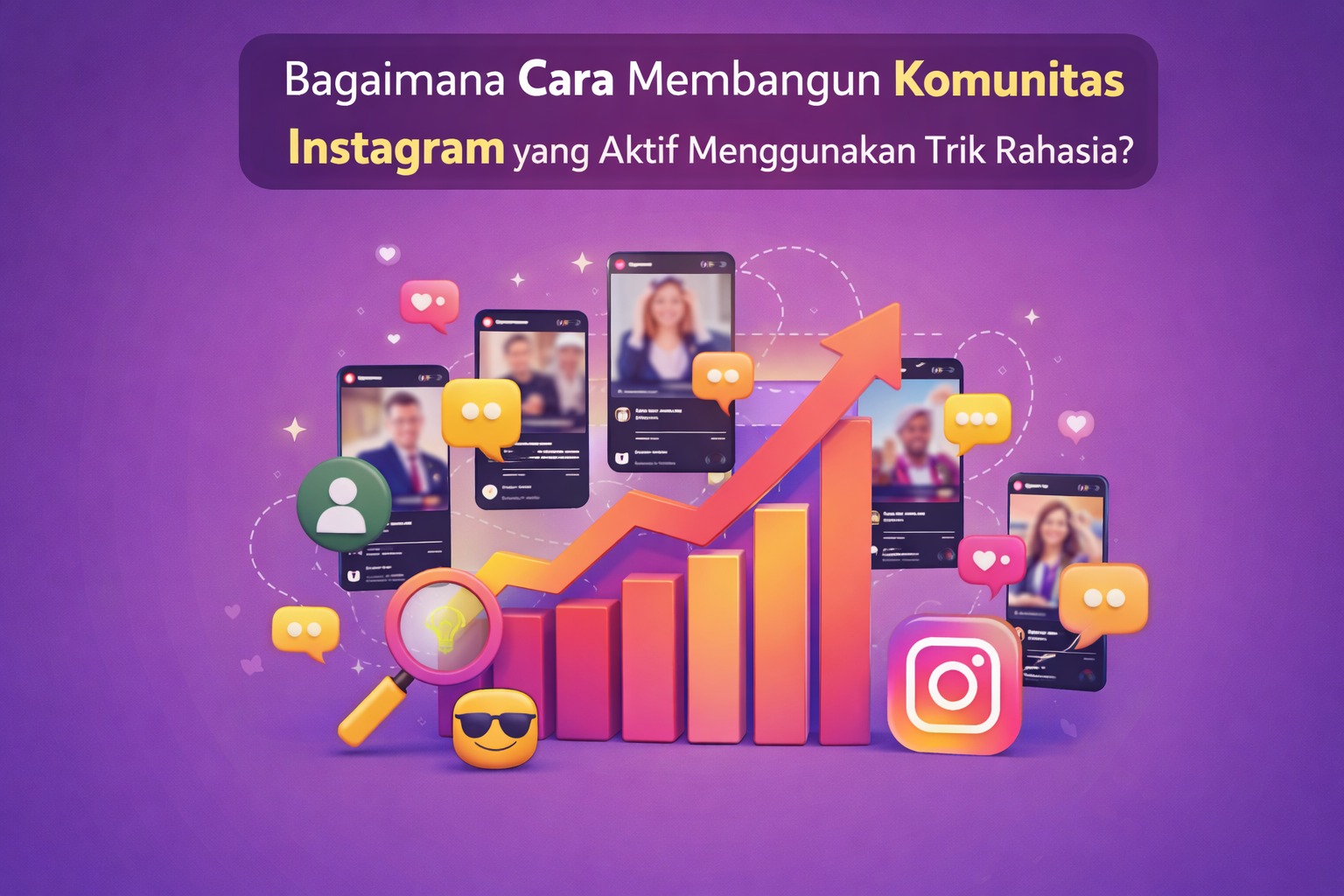 Strategi Instagram Real-Time Engagement System untuk Mengoptimalkan Respons Audiens di Tahun 2026