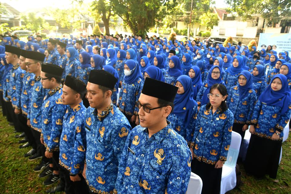 Perbedaan Syarat Umum CPNS 2025 dan PPPK, Simak Sebelum Daftar!