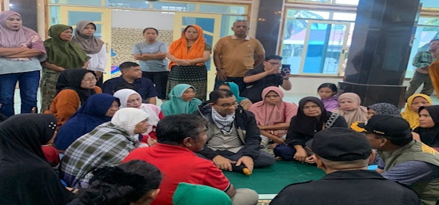 Anies Baswedan Desak Aksi Lebih Kuat untuk Korban Bencana di Tiga Provinsi