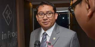 Profil Fadli Zon (Gerindra) Daerah Pemilihan Jawa Barat V