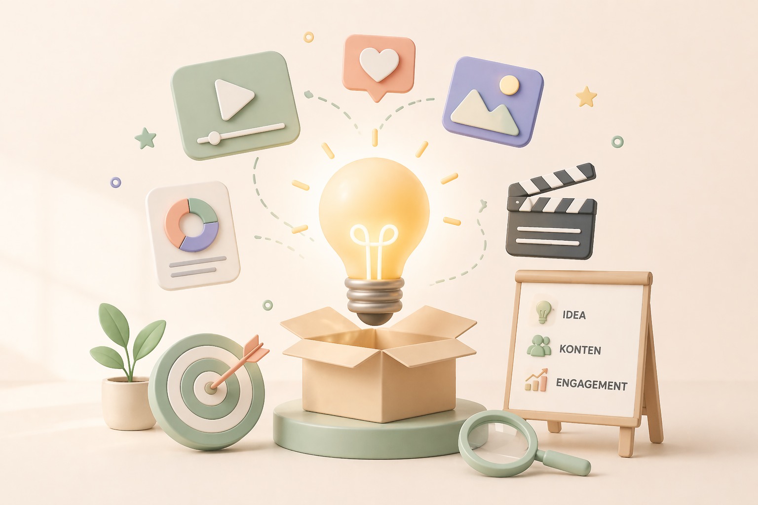 Strategi Optimasi Konten Berbasis Data untuk Meningkatkan Efektivitas Digital Marketing Secara Berkelanjutan