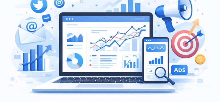 Eksistensi Digital Bisnis: Kunci Bertahan dan Bertumbuh di Era Online