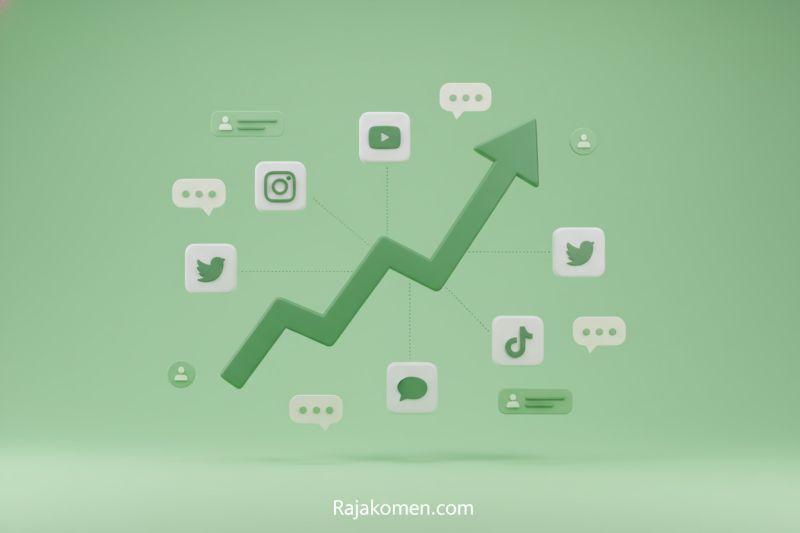 Pemanfaatan Jasa Like Twitter untuk Memperkuat Brand Awareness Digital