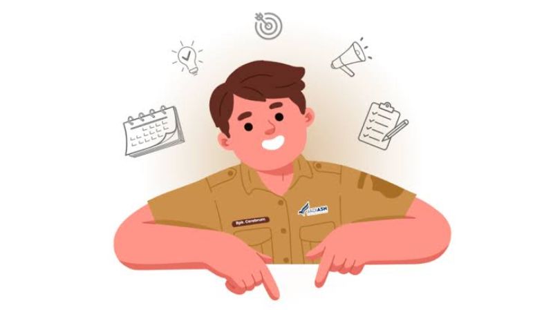 Kesalahan Umum Peserta CPNS CASN Saat Belajar dan Cara Menghindarinya