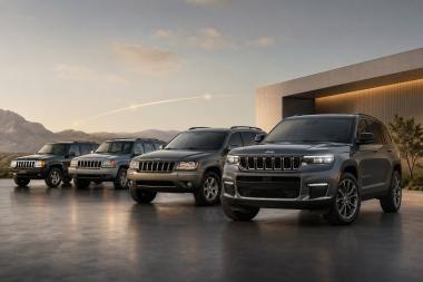 Jeep Grand Cherokee di Era SUV Elektrifikasi: Adaptasi, Tantangan, dan Transformasi Global