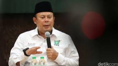 Profil Cucun Ahmad Syamsurijal (PKB) Daerah Pemilihan Jawa Barat II