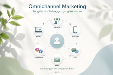 Cara Membangun Hubungan Jangka Panjang Dengan Pelanggan Melalui Omnichannel Marketing Tahun 2026