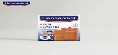 Hansaplast Plester Kain