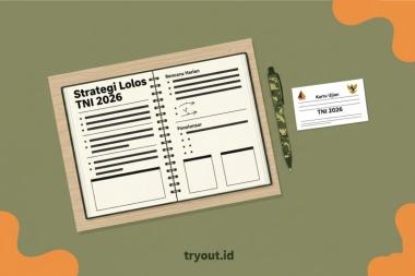 Mengoptimalkan Latihan Fisik untuk Mendukung Seleksi TNI/POLRI 2026