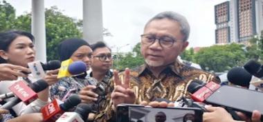 Zulkifli Hasan Menanggapi Isu Keterlibatan dalam Bencana Sumatera: “Apakah Saya Sebegitu Berpengaruh?”