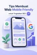 Penerapan Mobile First Indexing untuk Website Modern agar SEO Lebih Optimal dan Berkelanjutan