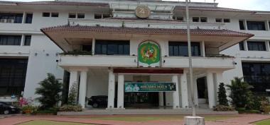 Struktur Organisasi DLH Morowali Utara sebagai Pilar Tata Kelola Lingkungan