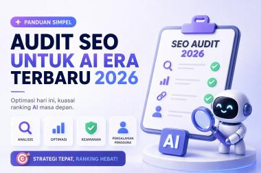 Strategi Komprehensif Audit Backlink untuk Meningkatkan Otoritas Website di Era SEO Berbasis AI Tahun 2026