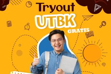 Persiapkan Ujian UTBK Anda dengan Tryout Online UTBK Gratis