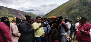 Peran Strategis DLH Tolikara dalam Pengelolaan Lingkungan Daerah