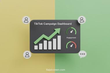 Strategi Konten Interaktif dan Polling Mingguan untuk Social Media Marketing dengan Rajakomen