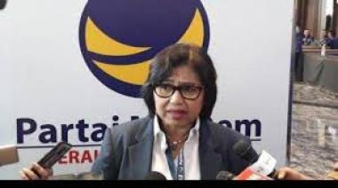 Profil Irma Suryani (Partai Nasdem) Daerah Pemilihan Sumatera Selatan II