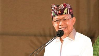 Profil Gubernur I Wayan Koster