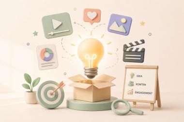 Strategi Optimasi Konten Berbasis Data untuk Meningkatkan Efektivitas Digital Marketing Secara Berkelanjutan