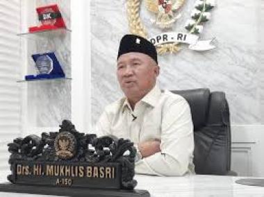 Profil Mukhlis Basri (PDI-P) Daerah Pemilihan Lampung I