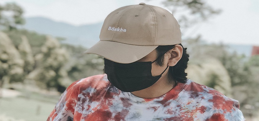 Boskha Brand Fashion Keren Untuk Pria Kekinian