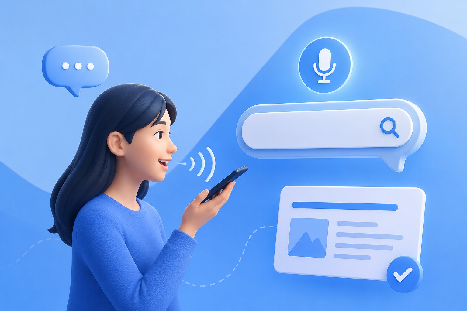 Optimalisasi Strategi Konten SEO Modern melalui Pemahaman Bahasa Natural dalam AI Search dan Conversational System