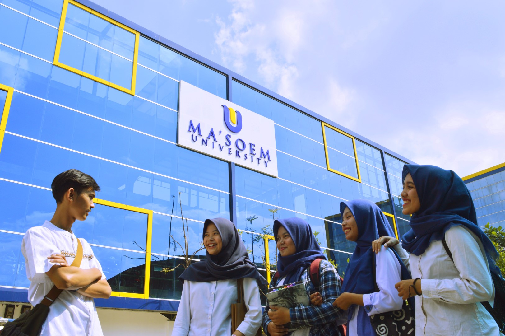 Asrama Mahasiswa di Masoem University: Rumah Kedua yang Nyaman