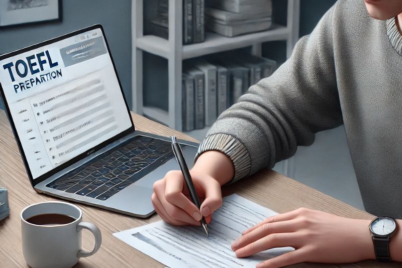 Teknik Paraphrasing untuk Sukses dalam Latihan Writing TOEFL