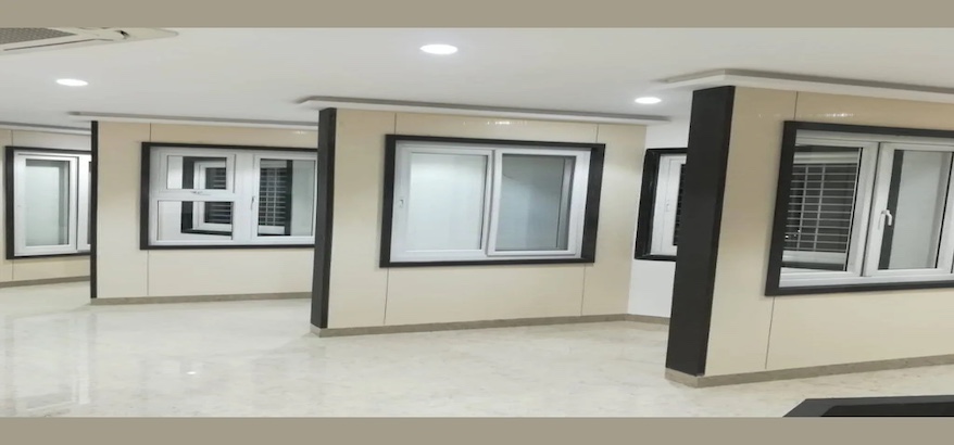 Pintu UPVC untuk Hunian Modern