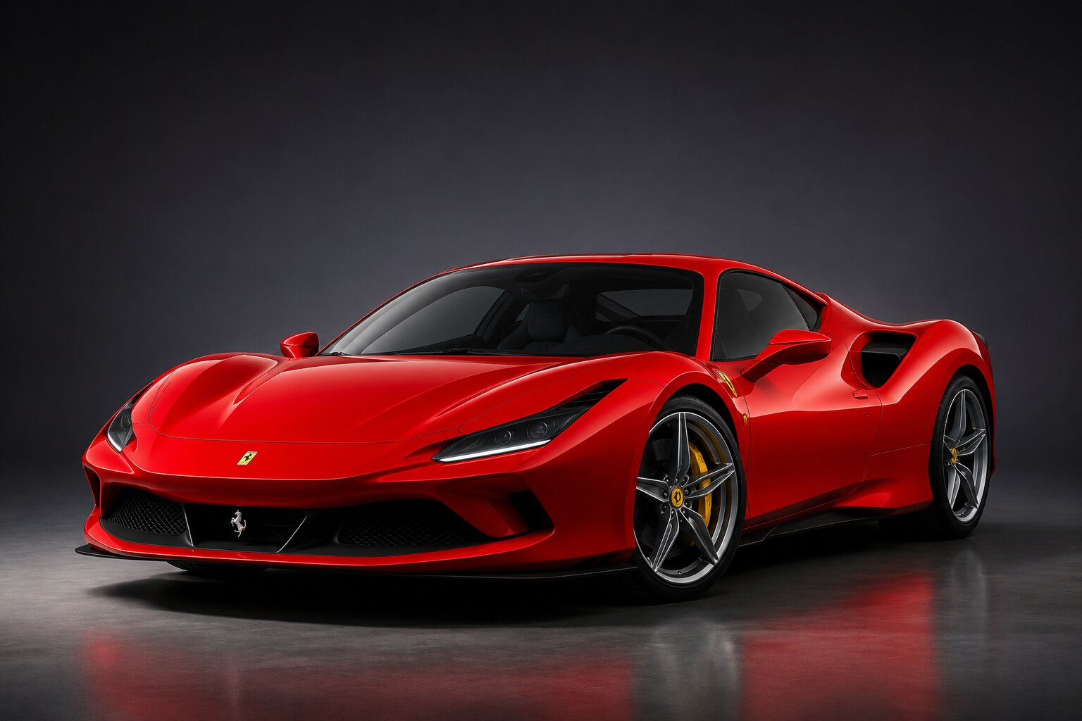 Pengaruh Ferrari terhadap Standarisasi Teknologi Performa Tinggi dalam Industri Mobil Sport Modern di Era Otomotif Global