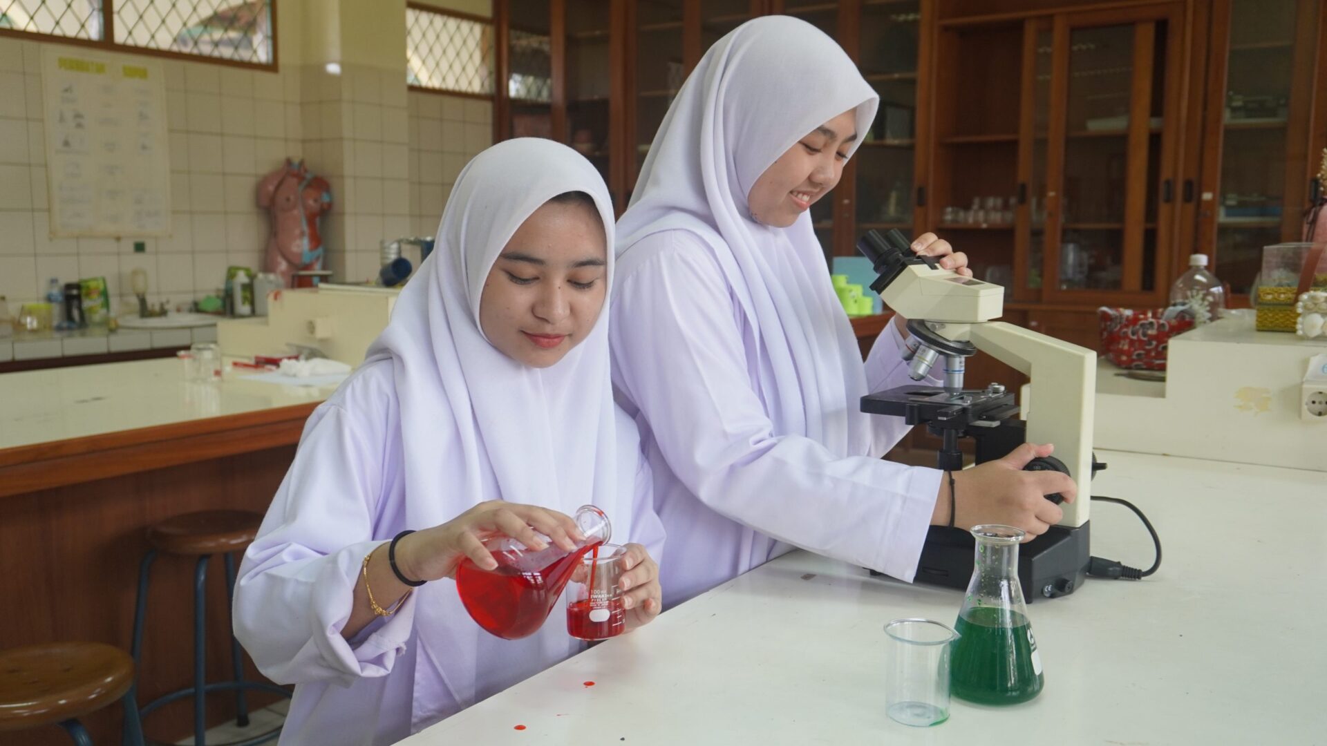 Persiapkan Ujian dengan Tryout Online IPA Kimia
