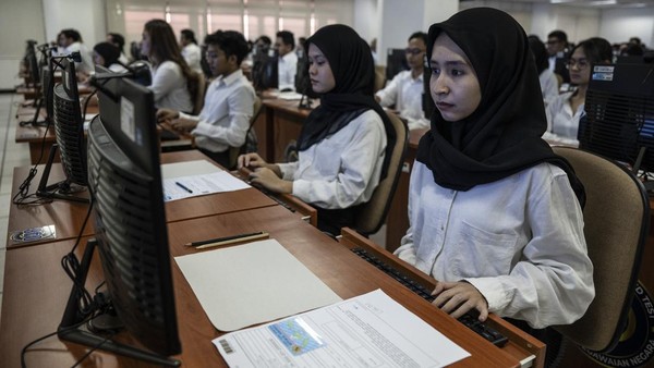 Cara Daftar Tryout CPNS Gratis Tanpa Email dan Bisa Langsung Tes