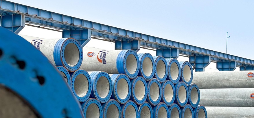 Inilah Kelebihan Produk Beton Precast, Beton Ready Mix, dan Jasa Konstruksi Waskita Precast