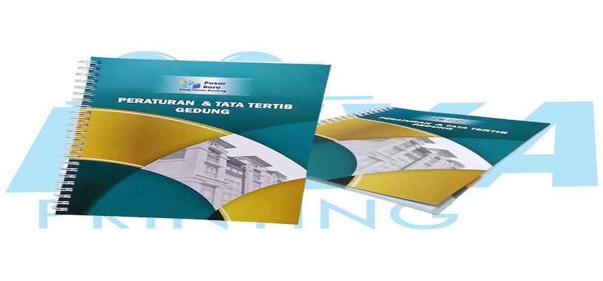 Cetak Buku Bandung untuk Berbagai Kebutuhan