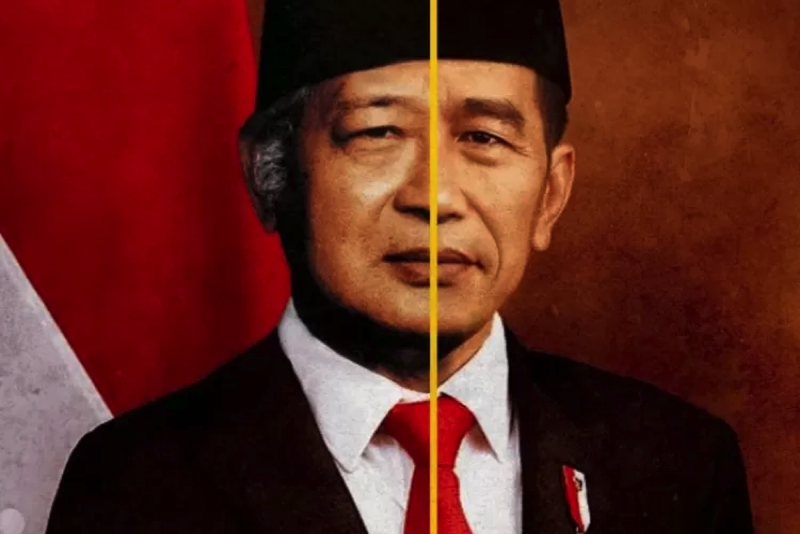 Selamat Datang Neo Orde Baru! Akankah PDI-P Jadi Oposisi?
