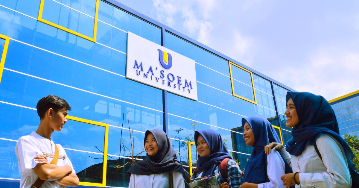 Kuliah Bisnis Digital Bandung: Wujudkan Karier dan Wirausaha Sejak Mahasiswa di Universitas Ma’soem